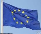Флаг Европы